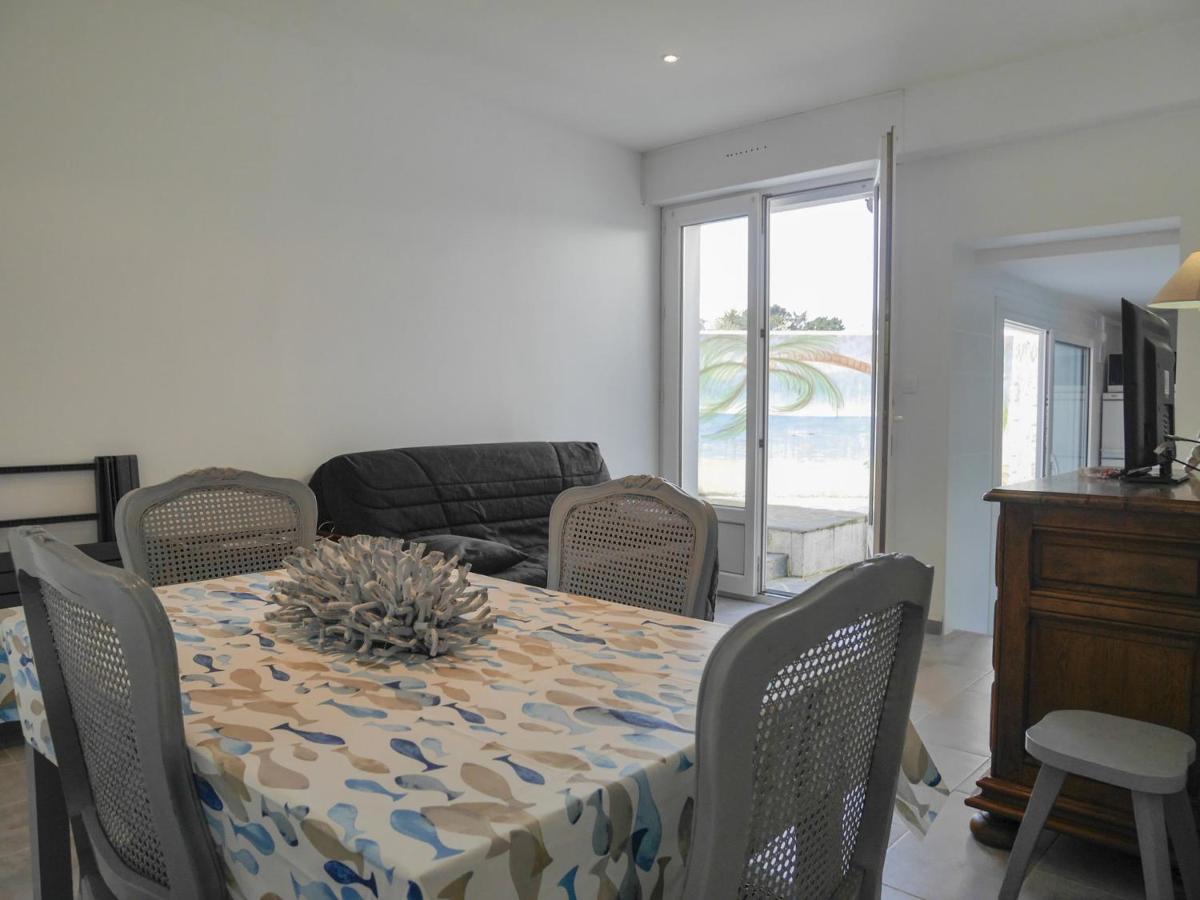 Appartement Renove En Plein Centre De Palais Avec Cour Ensoleillee, Proche Du Port, Animaux Acceptes - Fr-1-418-222 Ngoại thất bức ảnh