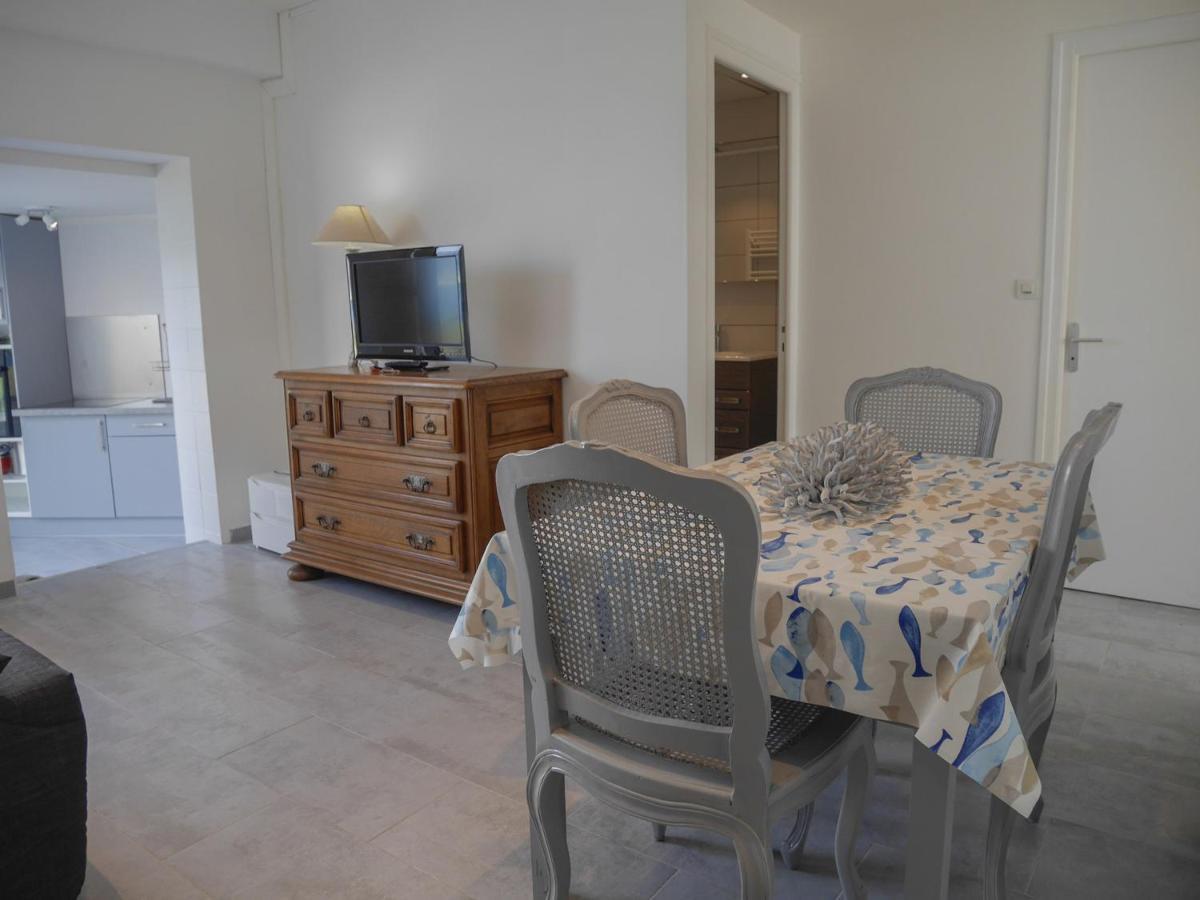 Appartement Renove En Plein Centre De Palais Avec Cour Ensoleillee, Proche Du Port, Animaux Acceptes - Fr-1-418-222 Ngoại thất bức ảnh